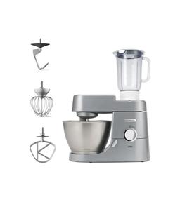 Robot pâtissier KENWOOD Chef KVC3110S - Gris argenté - 1000 W