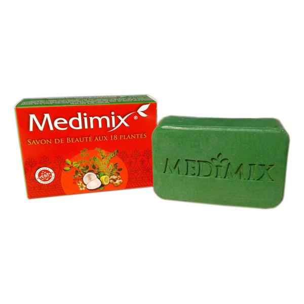 Savon aux plantes Medimix 125g