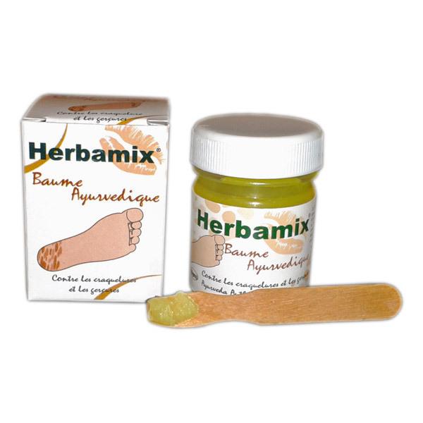 Baume Ayurvédique Craquelures Herbamix 20g