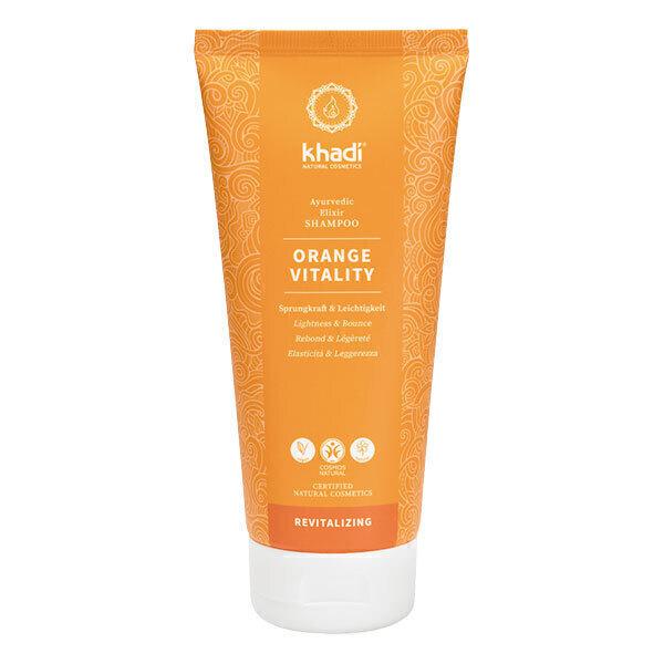 Shampoing Orange Vitality 200ml