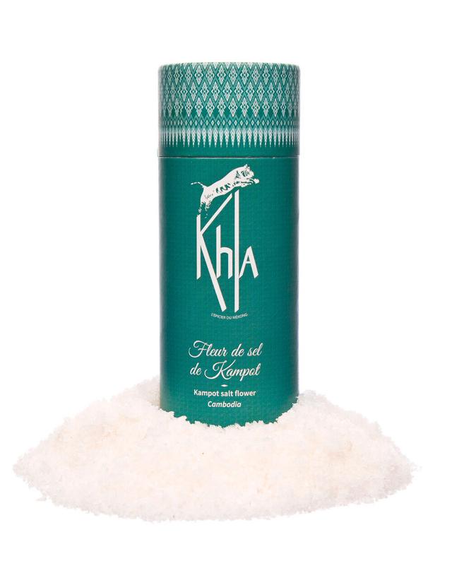 Fleur de sel de Kampot - Premium - 150g