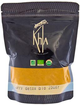 Curry Détox - Biologique - en poudre - 250g