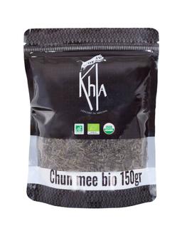 Thé vert - Chun Mee - Biologique - en vrac - 150g