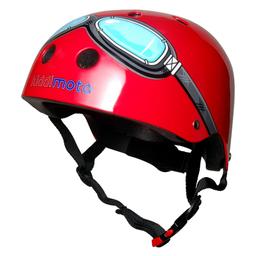 Casque enfant Red Goggle Medium