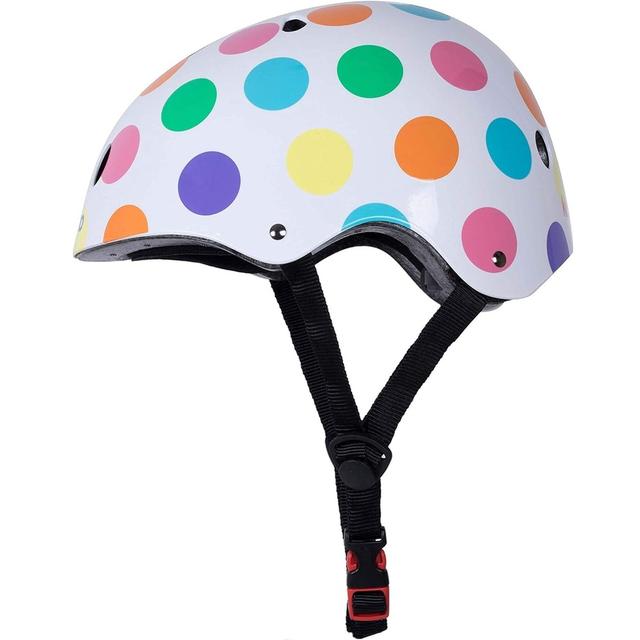 Casque enfant Pastel Dotty Small