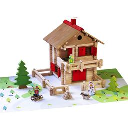 Le grand Chalet d'Alpage 215 pcs - Jeujura