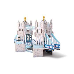 Playpress : kit de jeu de construction : Tower bridge