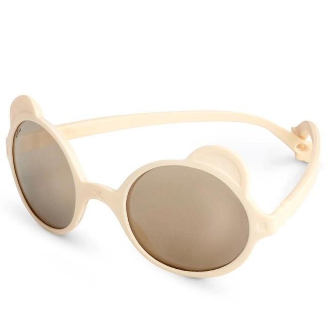 Lunettes de soleil OURS'ON 2-4 ans Cream