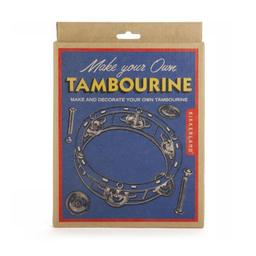 Tambourin à faire soi-même