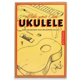 Ukulélé à faire soi-même