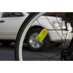 Pince réfléchissante pour vélo