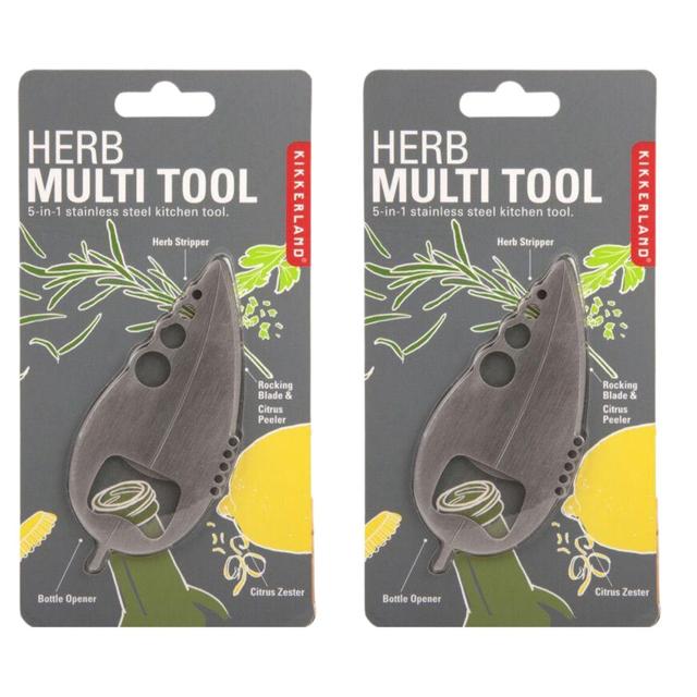 2 outils coupe-herbe multifonctions