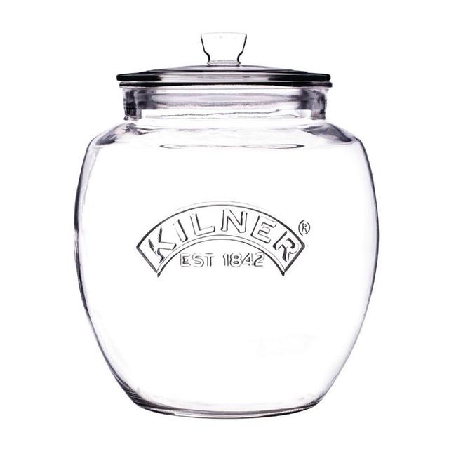 Bocal en Verre - 2 Litres - Kilner