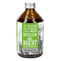 Bouillon de bœuf 525ml