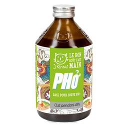 Base pour bouillon vietnamien Pho 525ml