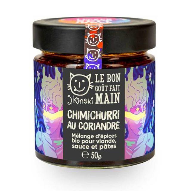 Condiment chimichurri mélange d'épices 50g