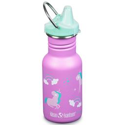 Gourde Inox 355 ml bouchon Sippy Unicorns