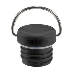 Bouchon Loop Cap noir pour gourdes Classic New