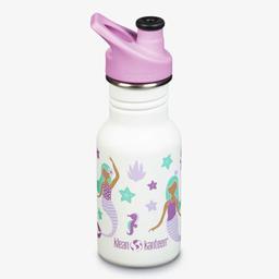 Gourde Inox 355 ml bouchon Sport Mermaids