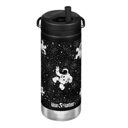 Gourde Inox isotherme 355 ml Bouchon Twist Astronauts