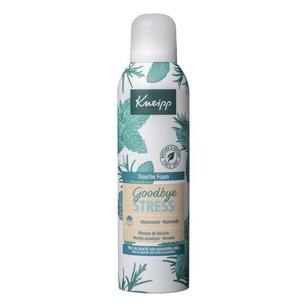 Mousse de douche Goodbye Stress 200ml