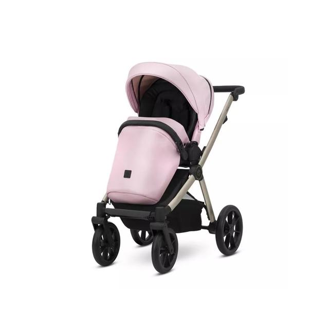 Poussette Brav 2in1 Bre-15 Baby Pink Eco