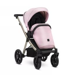 Poussette Brav 3in1 Bre-15 Baby Pink Eco siege auto