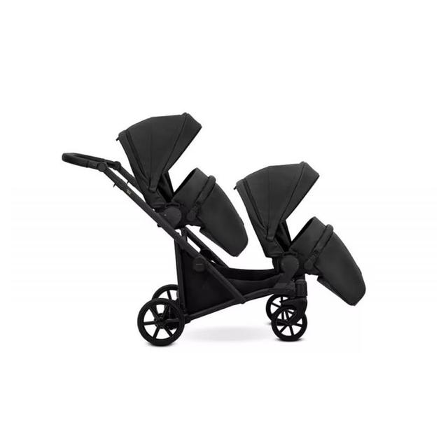 Poussette Brav DUO 3 in1 sièges auto Black Eco