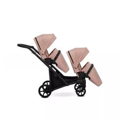 Poussette Brav DUO 3 in1 sièges auto Pink