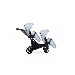 Poussette Brav DUO 3 in1 sièges auto Baby Blue Eco