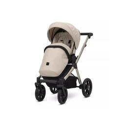 Poussette Brav 3in1 Br-06 Cream siege auto