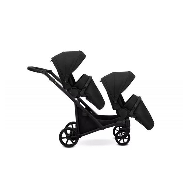 Poussette Brav DUO 3 in1 sièges auto Black