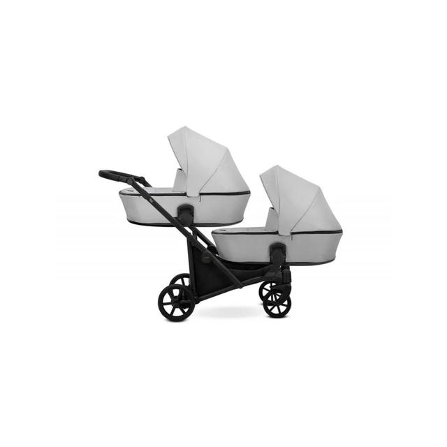 Poussette Brav DUO 2in1 Bd-03 Grey