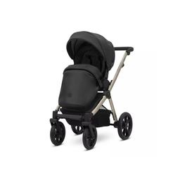 Poussette Brav 3in1 Bre-11 Black Eco siege auto