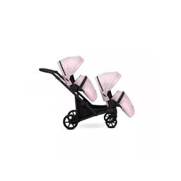 Poussette Brav DUO 3 in1 sièges auto Baby Pink Eco