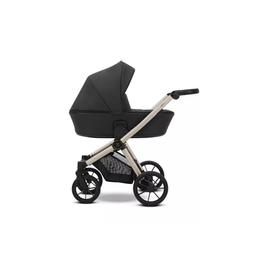 Poussette Brav 2in1 Bre-11 Black Eco