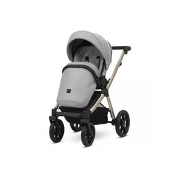 Poussette Brav 3in1 Br-03 Grey siege auto