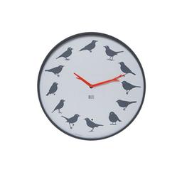 Horloge oiseaux des jardins