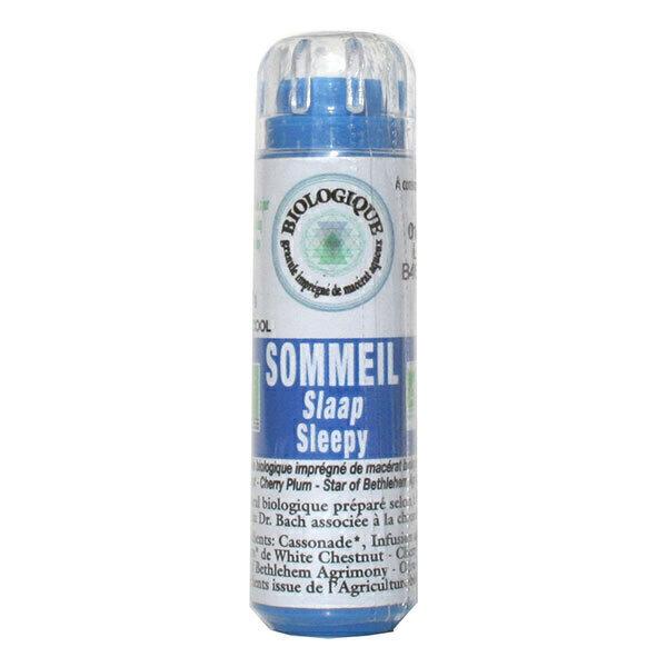 Sommeil Complexe Granules Sans Alcool