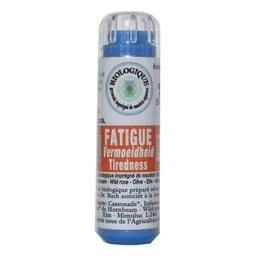 Fatigue Complexe Granules Sans Alcool