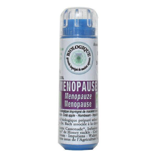 Menopause Complexe Granules Sans Alcool