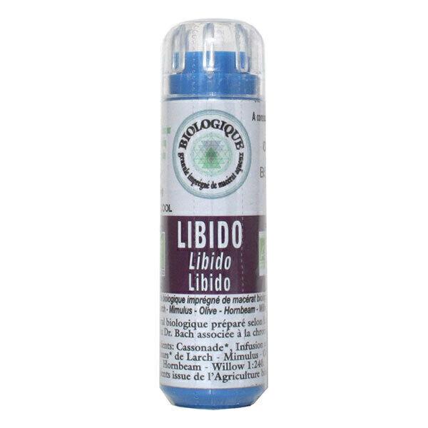 Libido Complexe Granules Sans Alcool