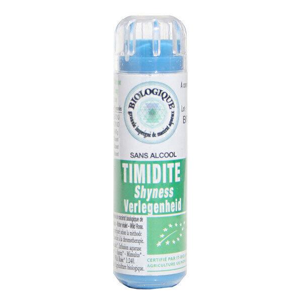 Timidite Enfants Ado Complexe Granules Sans Alcool