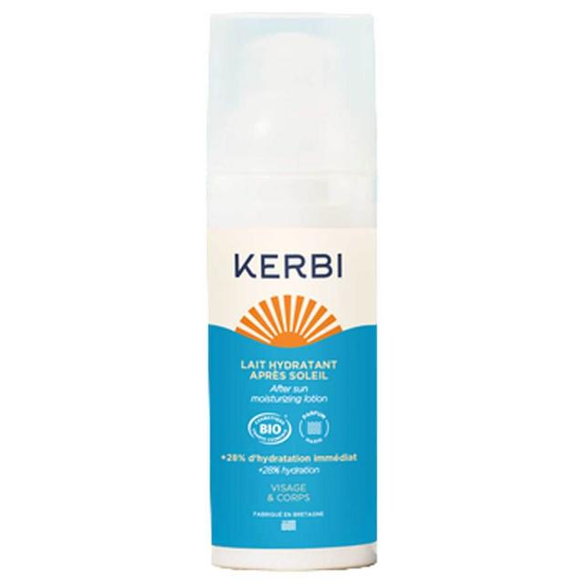 Lait après soleil 50g