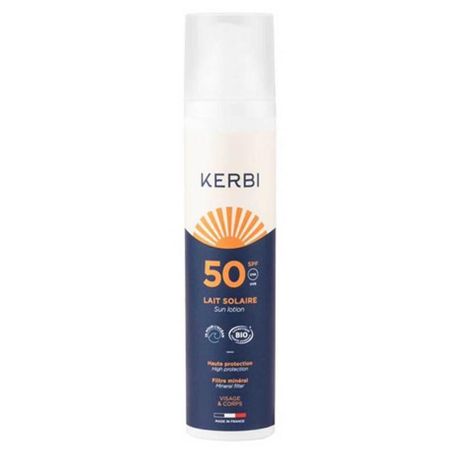 Crème solaire SPF50 parfumée adulte dès 6 ans - 100g