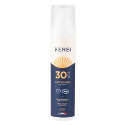 Crème solaire SPF30 parfumée adulte dès 6 ans - 100g