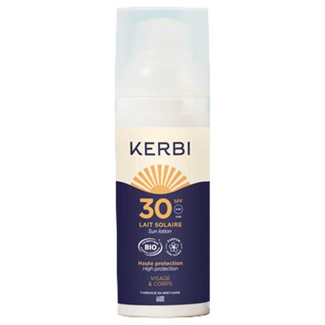 Crème solaire SPF30 parfumée adulte dès 6 ans - 50g