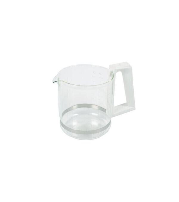 KRUPS Verseuse pour cafetiere KRUPS KM468 - Blanc