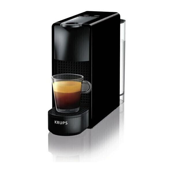 Machine a café - KRUPS XN1108K - Essenza mini noir