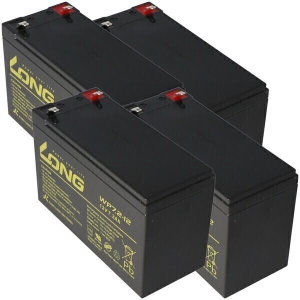 Batterie pour APC Smart UPS 1400/1500, SUA1500RMI2U,